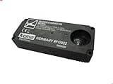 Kemo FG022 Marderabwehr mobil. Neueste Hochfrequenztechnik (Ultraschall), ohne Montage. Für Auto, Carport, Garage, Haus. Anwendbar gegen Marder, Mäuse und andere Nagetiere