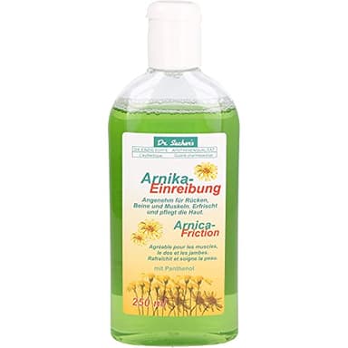 ARNIKA EINREIBUNG 250 Milliliter