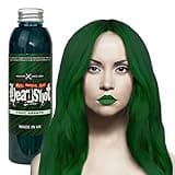 Grüne Haarfarbe Headshot Toxic Absinth, Semi-permanente Haartönung 150 ml