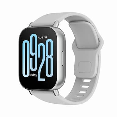 Xiaomi Redmi Watch 5 Active Smartwatch, 2.0" LCD Display, 18 Tage Akku, 140+ Sportmodi, Herzfrequenz- und SPO₂-Tracking, 5ATM Wasserdicht, Bluetooth-Anrufe, Fitness-Tracker, Schlafüberwachung