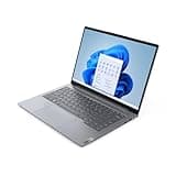 Lenovo ThinkBook 14 G6 14" Notebook, Intel i7-13700H, 32Gb Ram, 1Tb Ssd, Wuxga 1920 x 1200, Grau, Windows 11 Pro, Tastatur Qwertz Deutsch