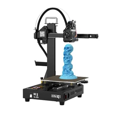 TRONXY CRUX 1S Mini-3D-Drucker, 2025, Hochgeschwindigkeits-Klein-3D-Drucker für Anfänger, 275 °C Direktextruder, Doppel-OSG15-Führungsschiene, Druckgröße 180x180x180mm