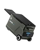 Anker EverFrost 40 Akku-Kühlbox mit herausnehmbarem 299Wh Akku, Kühlung für bis zu 36 Std., 43 Liter Kompressor-Kühlbox für Camping, Auto, Wohnmobil, Boot, LKW, Mini Kühlschrank mit Powerbank
