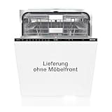 Gorenje ULTRAB16WIFI Vollintegrierbarer Geschirrspüler / 60cm Spülmaschine/ 7 Programme/Vollständiger Überlaufschutz / 16 Maßgedecke/Memory-Funktion