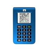 ReinerSCT Photo QR CHIP-TAN-Generator für Online-Banking für Sparkassen, Volksbanken, Raiffeisenbanken uvm.
