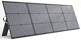 MHPOWOS Faltbares Solarpanel 220W 40V Monokristallines tragbares Solarpanel Power Backup, IP67 Wasserdichtes & Langlebiges Solarladegerät Solarpanel Kit für Powerstation RV Camping Off Grid Angeln