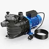 Pool Pumpe 34800 l/h 3000 W Schwimmbadpumpe Filterpumpe Umwälzpumpe Pool