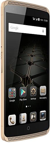 ZTE Axon A2016 13,9 cm (5,5 Zoll) Smartphone (4G) Gold