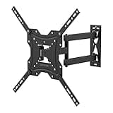 GRIFEMA GB1004 TV Wandhalterung Fernseher für 26-55 Zoll, Fernseherhalterung Schwenkbar, Neigbar, Ausziehbar, Universal, bis zu 30kg, Max. Vesa 400x400mm, TV Halterung