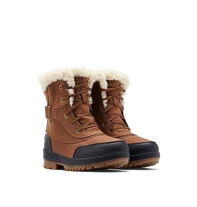 Sorel TORINO II PARC BOOT WATERPROOF Winterstiefel für Damen, Braun (Velvet Tan), 36.5 EU