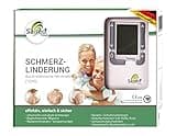 SaneoTENS elektrischer TENS Nervenstimulator | Schmerzlinderung am gesamten Körper | deutsche Markenqualität | Medizinprodukt | TENS Gerät, Reizstrom-Gerät, Therapie-Gerät mit TENS Elektrostimulation