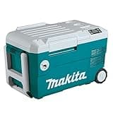 Makita DCW180Z Akku-Mobile Kühl und Wärme Box 18V (ohne Akku, ohne Ladegerät), Multi, 885 Jahre vor Ort