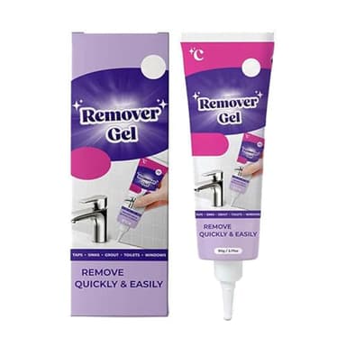 𝑴𝒐𝒍𝒅 Remover Gel, 𝐒𝐜𝐡𝐢𝐦𝐦𝐞𝐥𝐞𝐧𝐭𝐟𝐞𝐫𝐧𝐞𝐫 Gel, Highly Effective in Penetration, Fast Cleans, for Bathroom & Kitchen Tile Gaps, Walls & Grout
