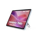 Lenovo Tab Tablet | 10.1" Full HD Display | MediaTek G85 | 4GB RAM | 64GB eMMC | Android 14 | Polar Blue | inkl. Folio Case