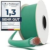 500m Universal Begrenzungskabel für Mähroboter, HAUSPROFI Begrenzungsdraht aus verzinntem Kupfer Begrenzungs Kabel für alle Rasenroboter Rasenmähroboter Ø2,7mm