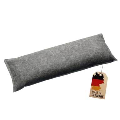 ThoMar 604230 airdry Duo Auto-Entfeuchter 2er Set , 2 x 600g Luftentfeuchter wiederverwendbar , Schützt vor beschlagenen Auto-Scheiben , Nimmt bis 1000 ml Feuchtigkeit auf, 80 Prozent