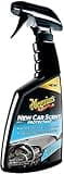 Meguiar's Innenraumreiniger Auto - Neuwagenduft - Schutz & Glanz - Kunststoff-, Vinyl & Gummioberflächen - G4216EU, 473ml