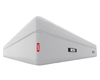 Bodyguard bett1 Boxspring Matratze 90x190 mit ca. 28 cm Matratzen-Höhe! (100% Vollschaum, 2in1 Liegehärten Mittelfest & Fester, Oeko-TEX 100, QXSchaum)