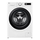 LG F4WR5035, Klasse A, Big Capacity Waschmaschine 13 kg, AI DD, Tiefernreinigung mit Dampf, Sicherheitsglastür, 60 x 61,5 x 85 cm - Weiß