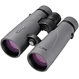 BRESSER Pirsch ED 10x50 Fernglas - Hochleistungs-ED Glas, Phasenvergütung, Dielectric Vergütung, Wasserdicht, Argon Schutzgas - Ideal für Jagd, Naturbeobachtung, Reisen & Wandern