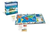 HUCH! | 100 Places | Das Natur- und Umweltquiz | Familienspiele | Quiz Spiel Erwachsene | 500 Fragen & überraschende Fakten | Nachhaltig produziert | Made in Germany | Für 2-6 Spieler ab 10 Jahren