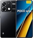 Xiaomi Poco X6 5G 12GB RAM 256GB Black, Schwarz