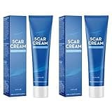 2 StöCke Narbensalbe Narbengel Narbencreme Scar Gel Narbencreme Nach Op Narbengel Nach Op Narbensalbe Nach Op Narbengel FüR Kinder Und Erwachsene Narbensalbe Nach Op
