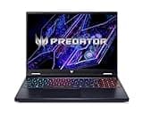 Acer Predator Helios Neo 16 (PHN16-72-93HB) Gaming Laptop | 16" WQXGA IPS 240Hz Display | Intel Core i9-14900HX | 32 GB RAM | 1 TB SSD | NVIDIA GeForce RTX 4070 | Windows 11 | QWERTZ Layout | schwarz