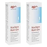Narben Roll-On zur Narbenpflege von apodiscounter 2x15 ml