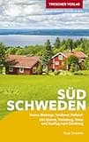 TRESCHER Reiseführer Südschweden: Skane, Blekinge, Smaland, Halland. Mit Malmö, Trelleborg, Ystad und Ausflug nach Göteborg