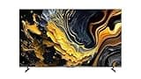 Xiaomi TV MAX 85 2025, Google TV, 85 Zoll, QLED, 144Hz, Smart TV, Dolby Vision