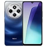 Xiaomi Redmi 14C NFC Handy 120Hz 6.88" Display, 8+256GB Smartphone Ohne mit Helio G81 Ultra Prozessor und 50MP AI Dual Kamera 5160mAh(Dieses Produkt Verfügt Nicht über einen Ladekopf,Blau)