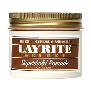 Layrite Superhold Pomade, 120 g