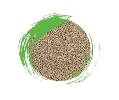 Warnick´s Tierfutterservice Agrarfutter Geflügelfreude - Kükenstarter pelletiert im 5 kg Nachfüllpack - Kükenfutter mit Coccidiostatikum für Hühnerküken