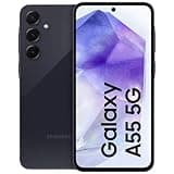 Samsung Galaxy A55 5G Smartphone 256GB Mitternachtsblau