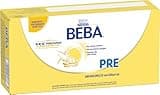 BEBA PRE Anfangsmilch trinkfertig, von Geburt an, nur Laktose, ohne Palmöl, 32er Pack (32 x 90ml)