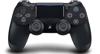 Sony V2 Dualshock 4 Wireless Controller - Jet Black (Middle East) PS4 [ ]