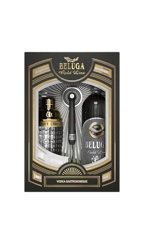 Beluga Gold Line Vodka 40% vol. 700 ml