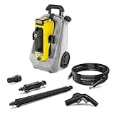 Kärcher Mobile Outdoor Cleaner OC 6-18 Premium Battery Set, Fördermenge 200 l/h, Gewicht 5,7 kg, 12 l Wassertank, entnehmbarer Lithium-Ionen-Akku, max. 24 bar Mitteldruck