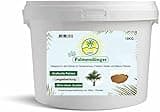 Palmendünger, Freilandpalmendünger, Hanfpalmendünger, 22KW-natur 10KG