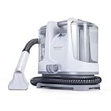 WECLEAN C2 Waschsauger Teppichreiniger,Nasssauger Polsterreiniger, Entwickelt für Familien mit Haustieren Polsterreiniger Gerät,Leistungsstarker 400W Motor