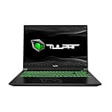 TULPAR T6 V3.2.1 Gaming Laptop | 16'' FHD 1920X1080 165HZ IPS LED-Display | Intel Core i7 13700HX | 32 GB RAM | 1 TB SSD | Nvidia RTX 4070 | Windows 11 Gaming Notebook
