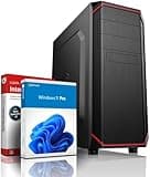 shinobee AMD Ryzen 9 6900HX 16 Thread Business Office Multimedia Computer mit 3 Jahren Garantie! • 32 GB DDR5-4800 • 1000GB SSD • 8GB AMD Radeon RX 680M Raytracing • Windows 11 Prof. • WLAN • 7922