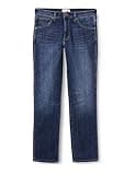Wrangler Herren Arizona Straight Jeans, Blau (Cool Hand), 30W / 34L