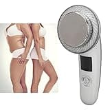 Fyearfly Radiofrequenz Hautstraffungsmaschine,Ultraschallgerät Massage, 100–240V 6 in 1 RF elektrisches Gesichtsmassagegerät Ultraschall Gesicht Face Lifting Gerät
