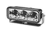 HELLA LED Lightbar LBE-160 Zusatzscheinwerfer 12V - 24V mit ECE Zulassung - Aluminiumgehäuse LED Bar Offroad Wasserdicht IP67 für LKW, NKW, SUV, Pick-up, Offroad 4x4 - 1FE 358 154-011