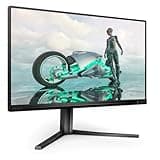 Philips Evnia 25M2N3200W - 25 Zoll FHD Gaming Monitor, 240 Hz, 1 ms GtG, FreeSync Premium (1920x1080, HDMI, DisplayPort) dunkelgrau