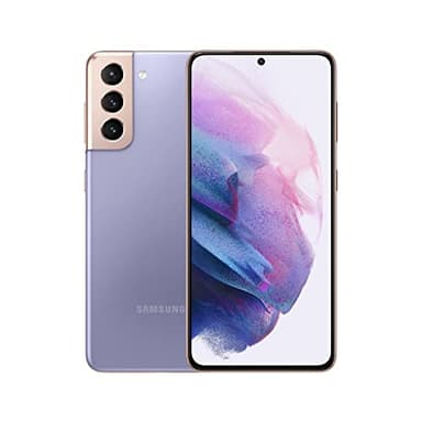 Samsung Galaxy S21 5G 128GB Phantom Violet Dual Sim (Sim singola + e-sim)(Generalüberholt)