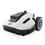 MAMMOTION YUKA Mini 500 Mähroboter, bis zu 500 m², UltraSense AI Vision und RTK, 45% Steigung, Automatische Kartierung, Kabellose Installation, Multizonenmanagement, Schnitthöhe 20-60mm