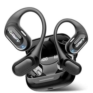 KI Übersetzer Kopfhörer 4-in-1, Echtzeit Sprachübersetzer kopfhörer, 164 Sprachen & 7 Modi, Übersetzer Ohrhörer Bluetooth 5.4 mit APP, 50H Übersetzungs Ohrhörer für Geschäft, Lernen, Reisen (Schwarz)